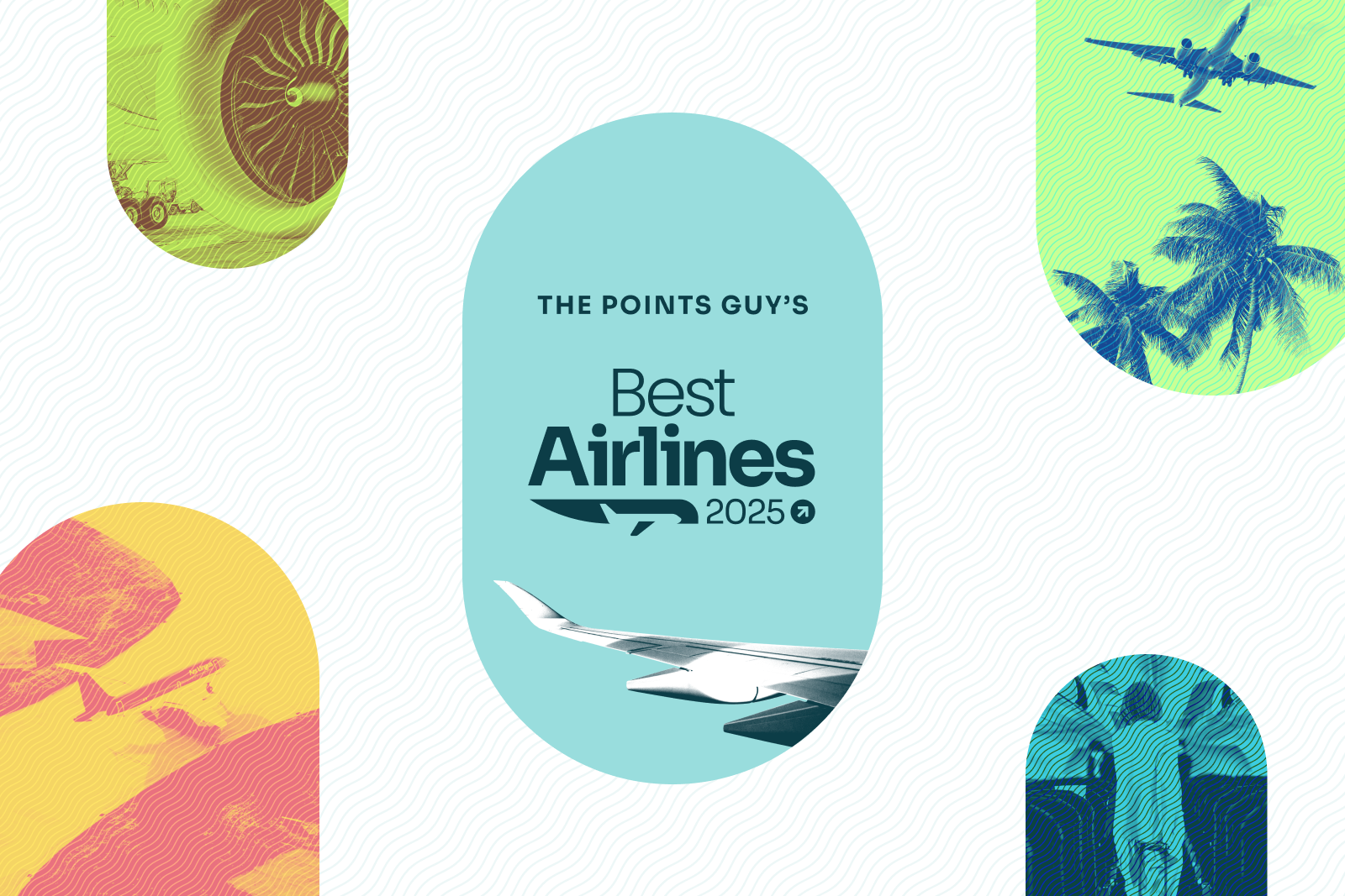 Best airlines report 2025: Delta tops TPG’s rankings for 7th straight year