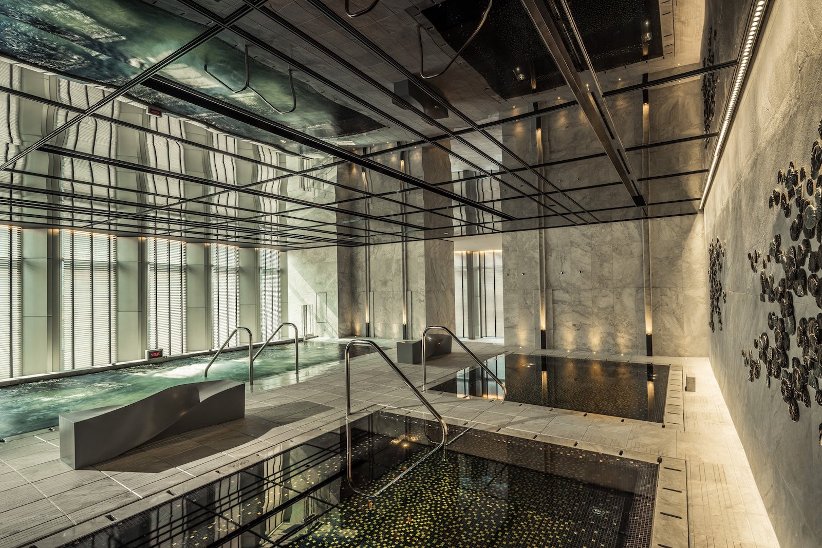 Four Seasons Seoul spa