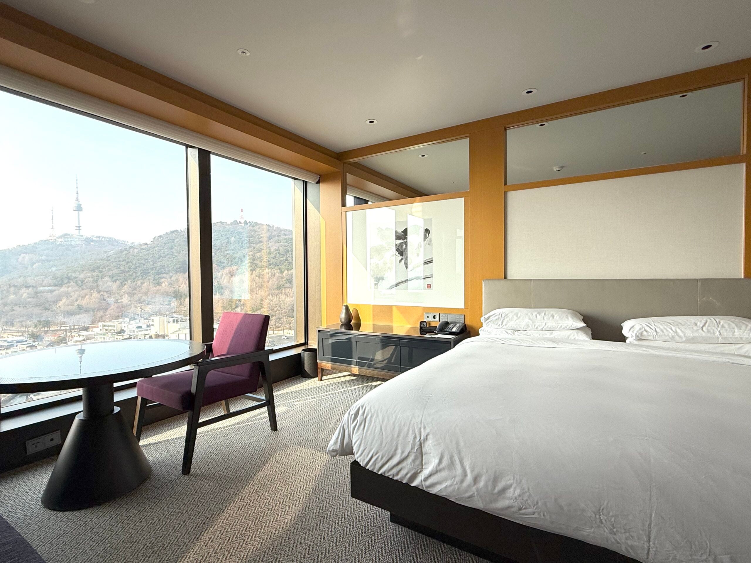 Grand Hyatt Seoul