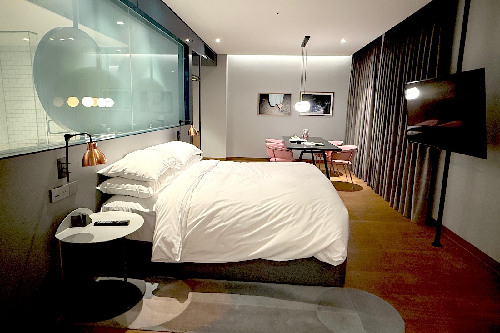 Ryse, Autograph Collection hotel room